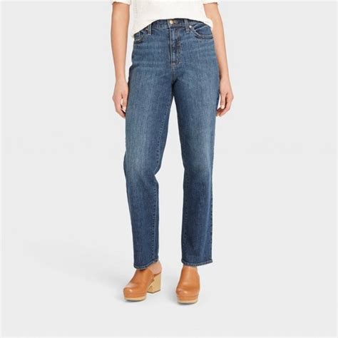 universal thread high rise slim straight|universal thread high rise jeans.